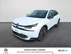 Citroen C4 Electrique 156ch 54kWh autonomie étendue MAX