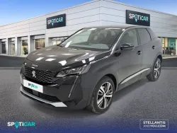 Peugeot 3008 1.2 PureTech S&S Allure 130