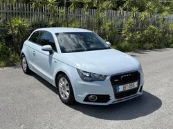 Audi A1 TDI S-Line