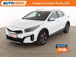KIA XCeed 1.5 MHEV DCT Drive