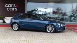 Mercedes-Benz A 180 d Progressive Aut.