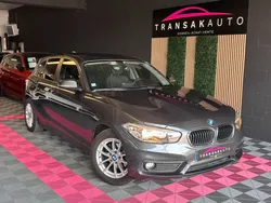 BMW SERIE 1 F20 LCI 116d 116 ch Lounge 5 portes - Volant Pack M / Suivi Complet BMW