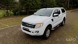 Ford Ranger 2.2 TDCi CD XLT 4WD de 2015