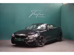 BMW M4 CABRIOLET M4 F83 Cabriolet 3.0 431cv - Harman Kardon - Cuir Merino - Carbone