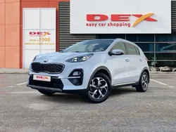 Kia Sportage 1.6 CRDi 136ch ISG Design 4x2 DCT7