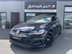 Volkswagen GOLF VII 2.0 TSI 290CH GTI TCR DSG7 EURO6D-T 5P