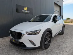 MAZDA CX-3 2.0 SKYACTIV-G 120 SELECTION - Sièges et volant chauffant / Caméra de recul / Suivi MAZDA