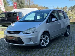 Ford C-Max Titanium