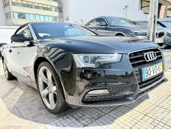 Audi A5 Cabrio 2.0 TDi Multitronic Sport