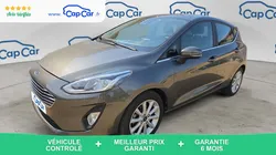 Ford Fiesta 1.5 TDCi 85 Titanium