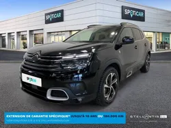 Citroën C5 Aircross PureTech 130 S&S EAT8 C-Series