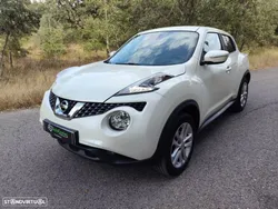 Nissan Juke 1.2 DIG-T N-Connecta