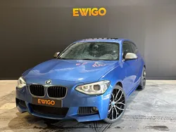 BMW SERIE 1 2.0 125D 218CH - ALCANTARA - PACK m
