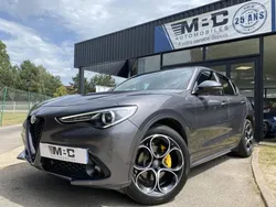Alfa Romeo Stelvio 2.2 Diesel 210ch Veloce Q4 AT8 MY20