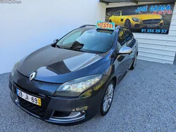 Renault Mégane Sw 1.5DCi 110Cv GT-Line 06/2010