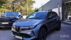 Alfa Romeo Junior de 2026