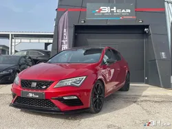 Seat Leon 2.0 TSI 300 CUPRA DSG6 - Caméra - Keyless - SEAT SOUND Système - Carnet à jour