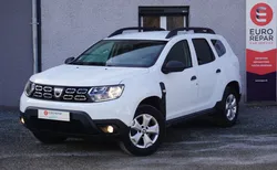 🚗 DACIA Duster Blue dCi 95 4x2 Essentiel - Barres de toit / Bluetooth 🌐 DISTRIBUTION OK