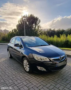 Opel Astra 1.7 CDTI Cosmo