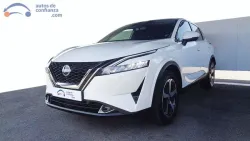 NISSAN Qashqai 1.3 DIG-T Visia 4x2 103kW