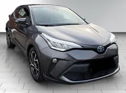 Toyota C-HR 1.8 Hybrid Exclusive