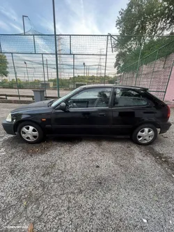 Honda Civic 1.4i S