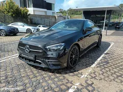 Mercedes-Benz E 220 d AMG Line Aut.