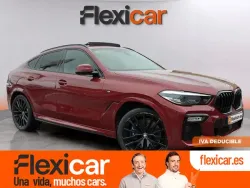 BMW X6 xDrive 30dA