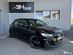 Audi A1 Sportback 30 TFSI 110 S-line S-Tronic 7 - 1ère Main Française - TVA - Carplay