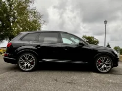 Audi Q7 50 TDI Black line quattro tiptronic