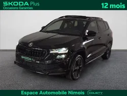 Skoda Karoq 1.5 TSI Evo 2 150 ch ACT DSG7 Sportline