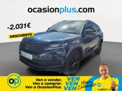 SKODA Kodiaq 1.5 TSI Ambition 4x2 DSG 110kW
