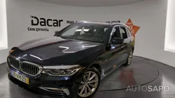 BMW Série 5 520 d Line Luxury Auto de 2018