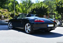 Porsche Boxster S - 986 facelift