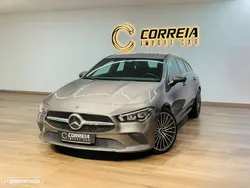 Mercedes-Benz CLA 180