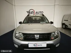 Dacia Duster dCi 110 2WD Prestige