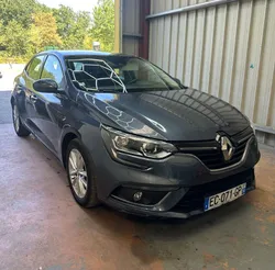 RENAULT Megane 4 dci 110
