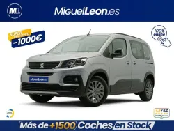 PEUGEOT Rifter 1.2 PureTech S&S Allure Business Standard