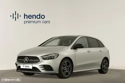 Mercedes-Benz B 250 e AMG Line