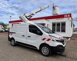 Affaire trafic nacelle dci 115 hauteur 10,5m 59900 kms 18900 1 er main