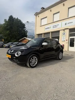 Nissan juke dig-t 115 acenta