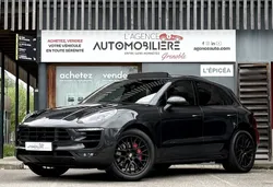 PORSCHE Macan GTS 3.0 V6 360ch PDK / Suivi Porsche