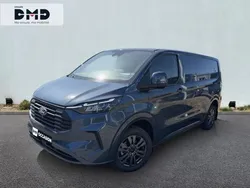 Ford Transit Custom Fg 280 L1H1 2.0 EcoBlue 136ch Limited