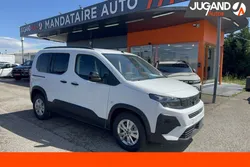 Peugeot Rifter BLUEHDI 130 EAT8 ALLURE 0MALUS