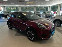 Ford Puma ST-Line Vivid Ruby Edition Limited X 1.0 Flexifuel 125 ch GARANTIE FORD JUSQU’EN 2029