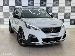 Peugeot 3008 PureTech 130 Stop & Start GPF EAT8 Allure