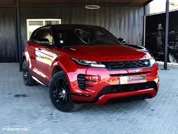 Land Rover Range Rover Evoque 2.0 D150 AWD R-Dynamic S Auto