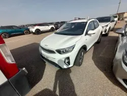 KIA Stonic 1.0 T-GDi MHEV Concept 100