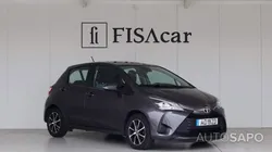 Toyota Yaris de 2020
