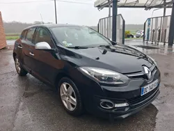 Renault mégane 1.5 dci 110cv boite automatique edc